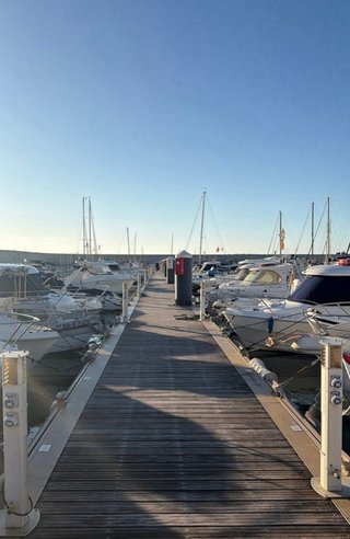 Amarre Puerto Premiá de Mar 6 metros