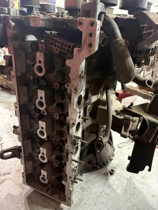 Motor Jeep Grand Cherokee 2.7