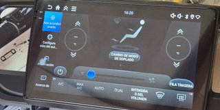 Radio Jumpy Expert Proace 10 años 2016/23 4+64GB