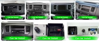 Radio Jumpy Expert Proace 10 años 2016/23 4+64GB