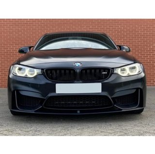 Añadido de parachoques delantero para BMW F80 M3 F