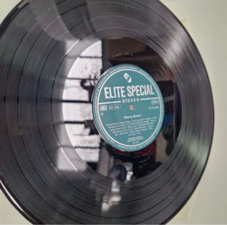 Vinile Cherry-Queen Cherrica Maraska   D513A
