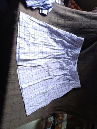 Lote 3 Boxers de hombre talla XXL