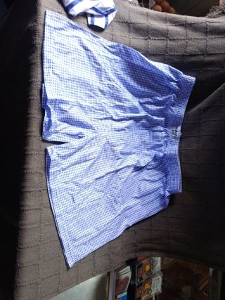 Lote 3 Boxers de hombre talla XXL