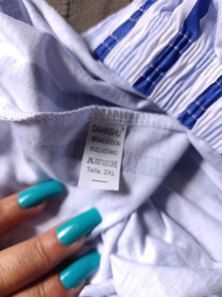 Lote 3 Boxers de hombre talla XXL