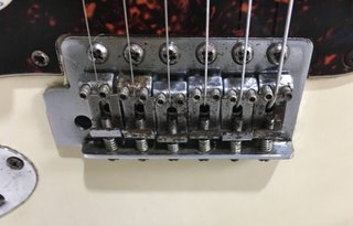 Fender Standard Stratocaster LH Lace Sensor