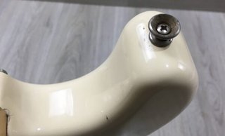Fender Standard Stratocaster LH Lace Sensor