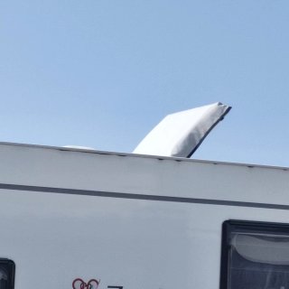 Protector ventana autocaravana