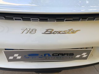 Porsche 718 Boxster 2022