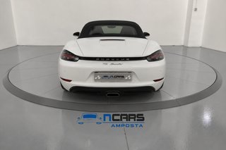 Porsche 718 Boxster 2022