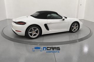 Porsche 718 Boxster 2022