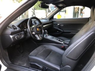 Porsche 718 Boxster 2022