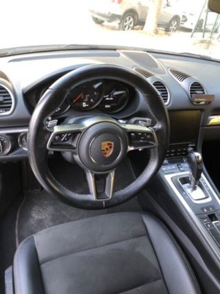 Porsche 718 Boxster 2022