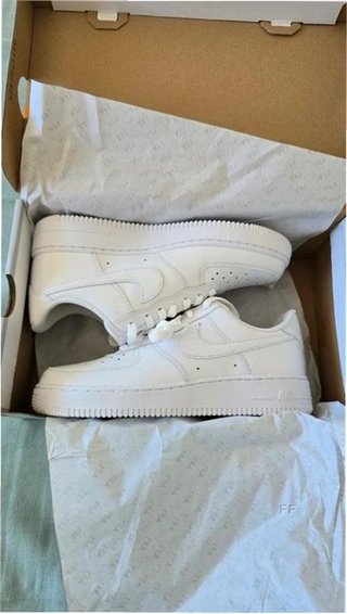 Nike Air Force 1 Blancas Talla 40