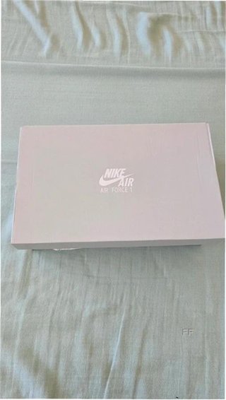 Nike Air Force 1 Blancas Talla 40