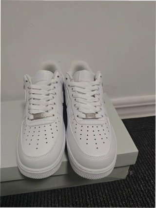Nike Air Force 1 Blancas Talla 40