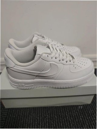 Nike Air Force 1 Blancas Talla 40