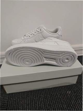 Nike Air Force 1 Blancas Talla 40