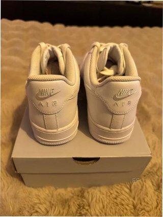 Nike Air Force 1 Blancas Talla 40.5