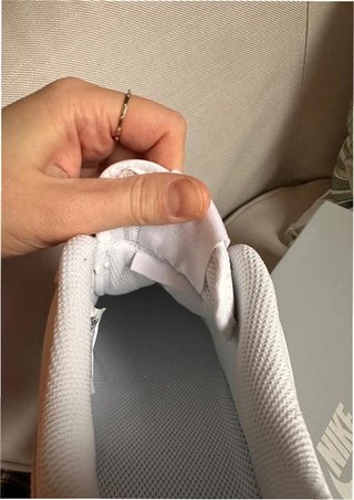 Nike Air Force 1 Blanco Talla 39