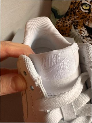 Nike Air Force 1 Blanco Talla 39