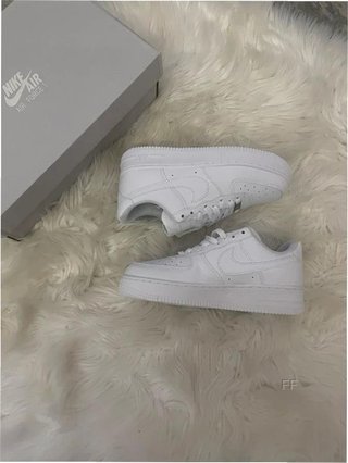 Nike Air Force 1 Blanco Talla 39