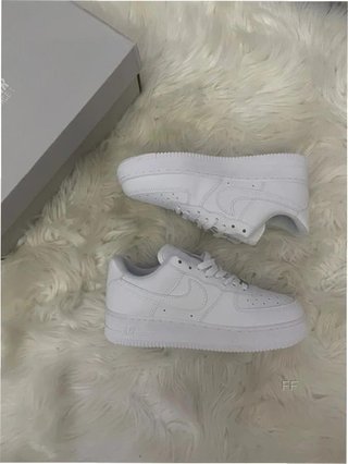 Nike Air Force 1 Blanco Talla 39