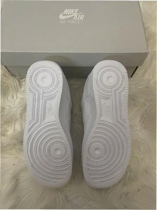 Nike Air Force 1 Blanco Talla 39