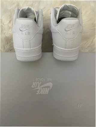 Nike Air Force 1 Blanco Talla 39