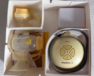 Sacaleches Medela Swing Eléctrico 2 Fases