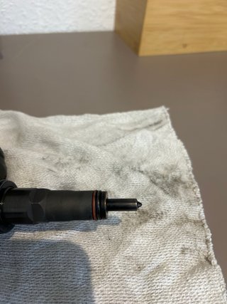 Inyector Bosch 1.9 TDI