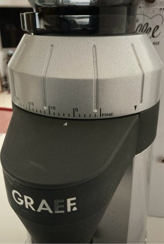 Macinacaffè Graef CM800