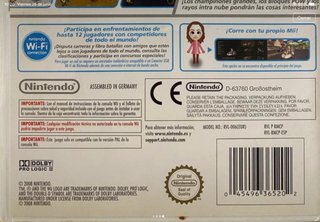 Mario Kart Wii Nintendo wii