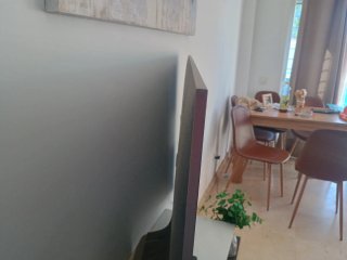 Televisor Samsung Negro