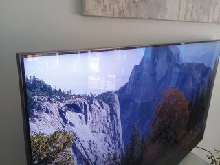 Televisor Samsung Negro
