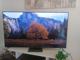 Televisor Samsung Negro
