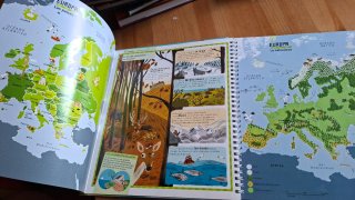 Mi atlas Larousse