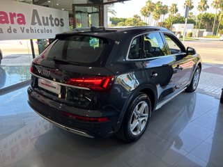 Audi Q5 Audi Q5 Advanced 35 TDI 120kW S tronic