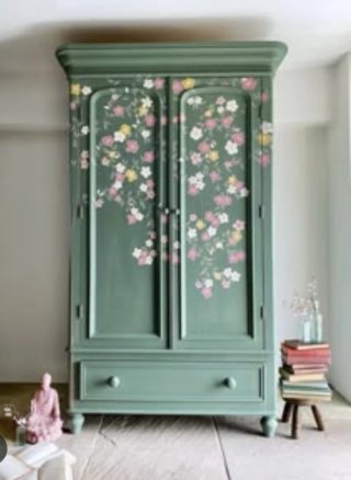 Dormitorio completo madera