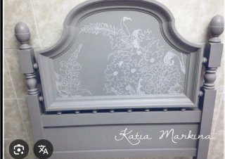 Dormitorio completo madera