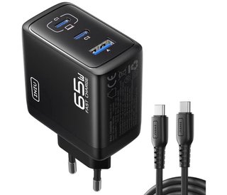 Carregador INIU 65W USB C