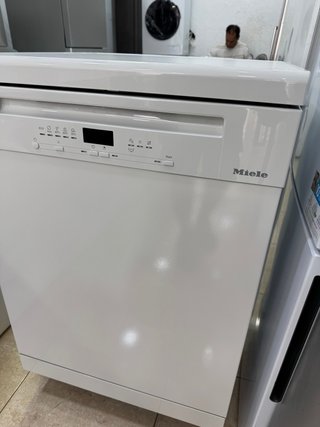 Lavavajillas Miele con garantía