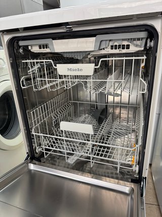Lavavajillas Miele con garantía