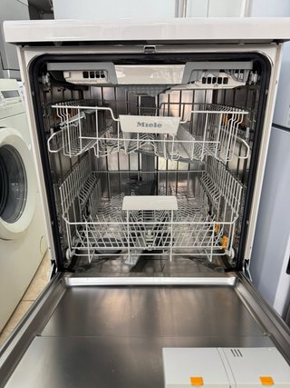 Lavavajillas Miele con garantía