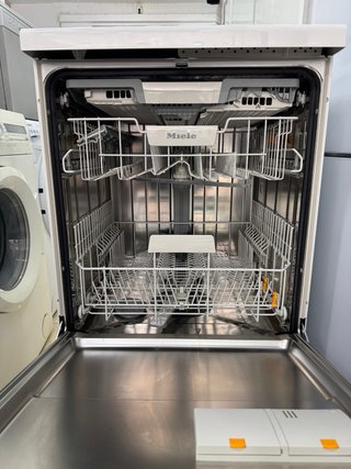 Lavavajillas Miele con garantía