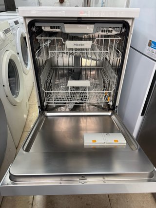 Lavavajillas Miele con garantía