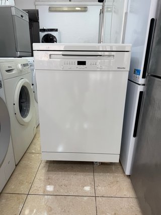 Lavavajillas Miele con garantía