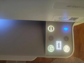 Stampante HP ENVY 6032e