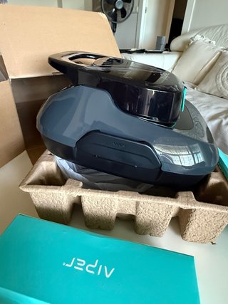 Robot limpiafondos Aiper Scuba SE