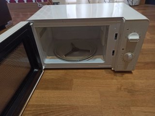 Microondas Daewoo Blanco